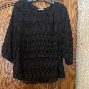 Rebecca Taylor lovely gently worn top. Size 8.